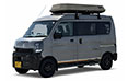エブリイ　ノマドオリジナル車中泊車