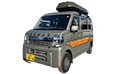 エブリイ普通車レンタカー
